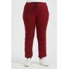 Pantaloni de trening bumbac marimi mari