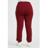 Pantaloni de trening bumbac marimi mari