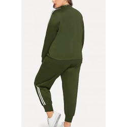 Pantaloni de trening bumbac marimi mari