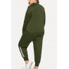 Pantaloni de trening bumbac marimi mari
