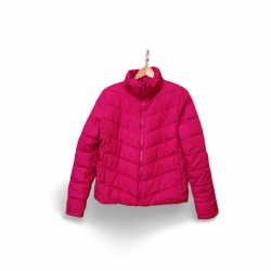 Geaca roz Old Navy