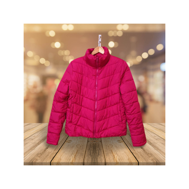 Geaca roz Old Navy