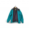 Geaca polar turcoaz Cabelas