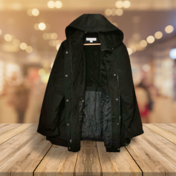 Geaca parka groasa Liz Clairborne