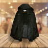 Geaca parka groasa Liz Clairborne