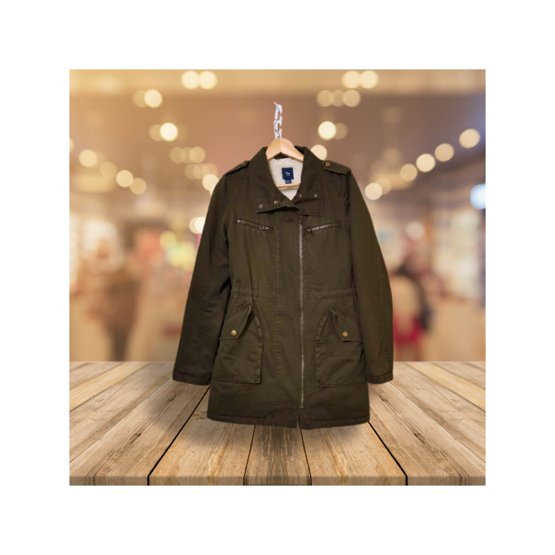 Geaca parka GAP