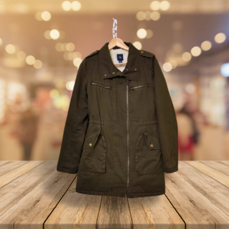 Geaca parka GAP