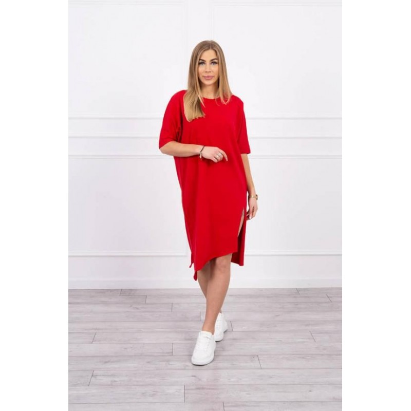 Rochie bumbac casual Sport Cotton rosie