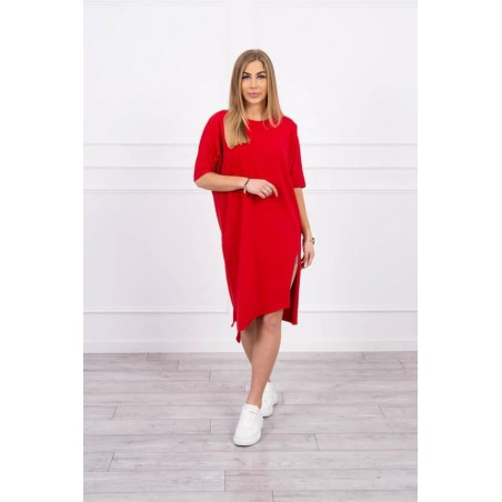 Rochie bumbac casual Sport Cotton rosie