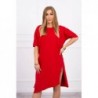 Rochie bumbac casual Sport Cotton rosie