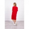 Rochie bumbac casual Sport Cotton rosie