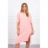 Rochie bumbac casual Sport Cotton apricot