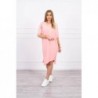 Rochie bumbac casual Sport Cotton apricot