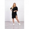 Rochie bumbac casual Sport Cotton neagra