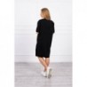 Rochie bumbac casual Sport Cotton neagra