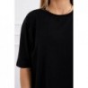 Rochie bumbac casual Sport Cotton neagra