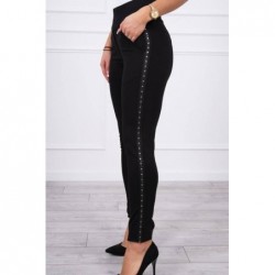 Pantalon elegant EVA Stylish marimi mici