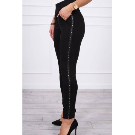 Pantalon elegant EVA Stylish marimi mici