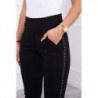 Pantalon elegant EVA Stylish marimi mici
