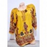 Bluza tip ie cu imprimeu antic